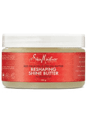 Image of Shea Moisture Red Palm Oil Coconut Butter Reshaping Shine Butter