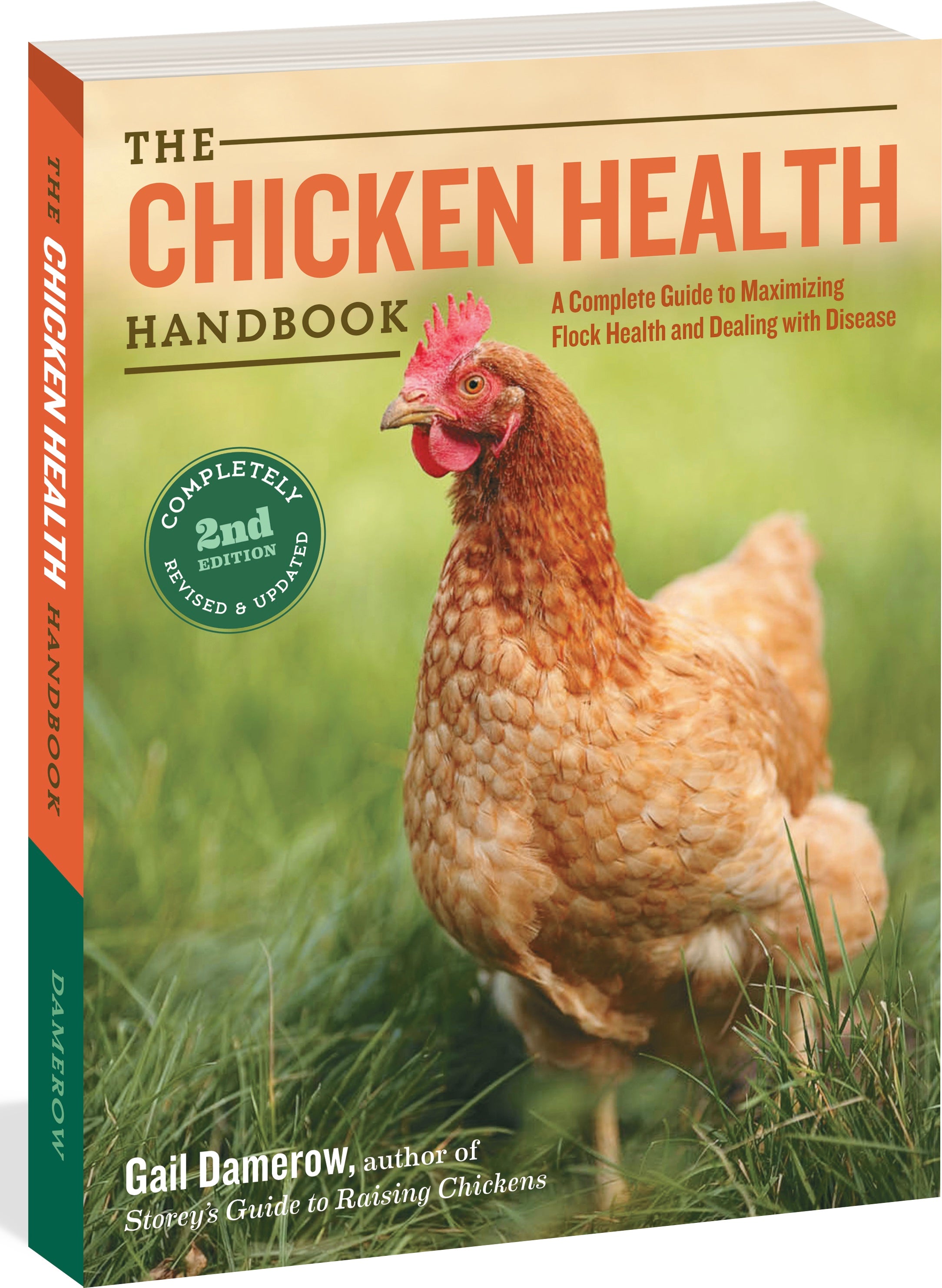 The Chicken Health Handbook - Cratejoy