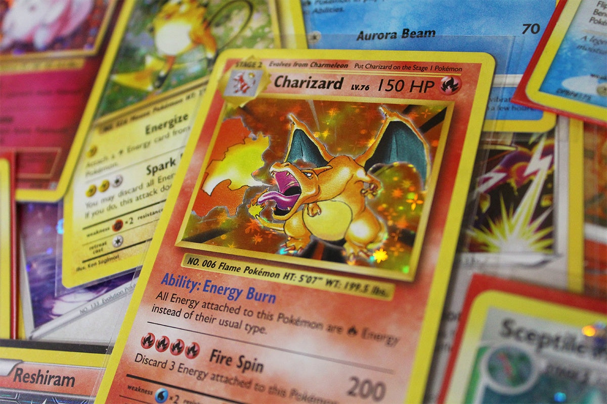 list of all pokemon cards