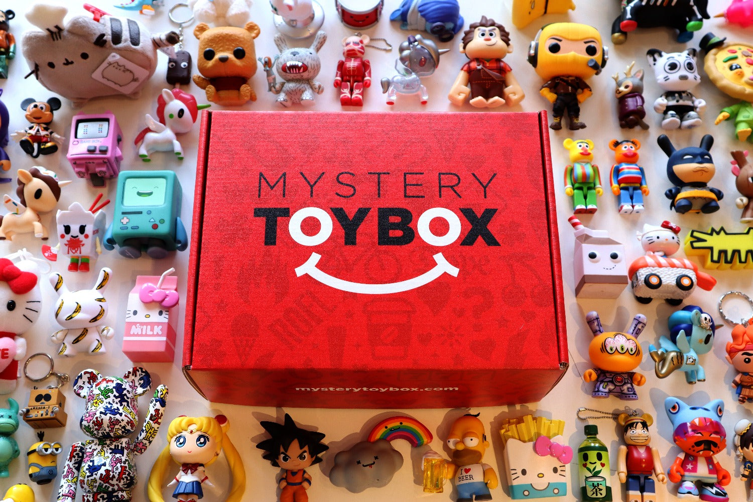 Mystery Box for 3+ Years – The Creative Toy Shop