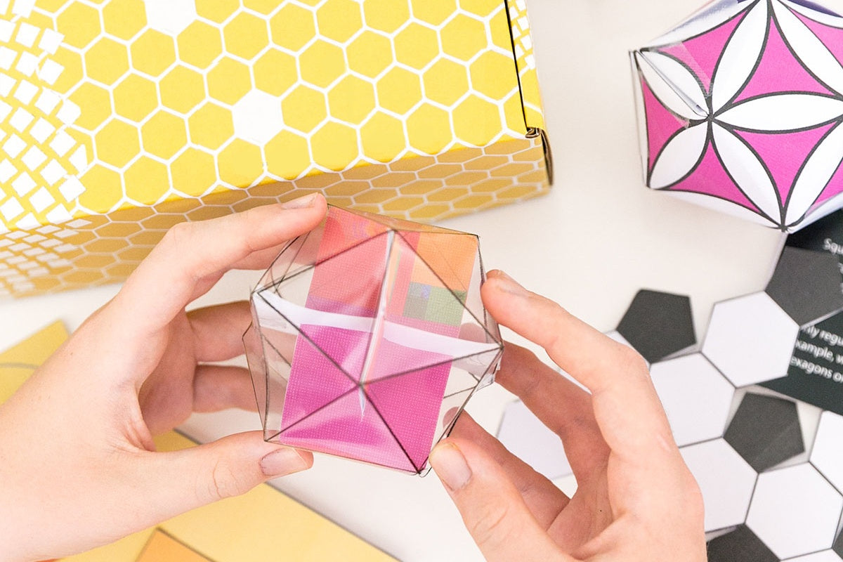 Beautiful Discovery Box STEM Subscription - Cratejoy