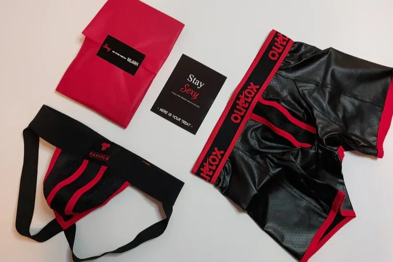 Men's Underwear Mystery Box - Cratejoy