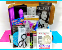 Mystery Pleasure Box™ Sex Toy Subscription Box