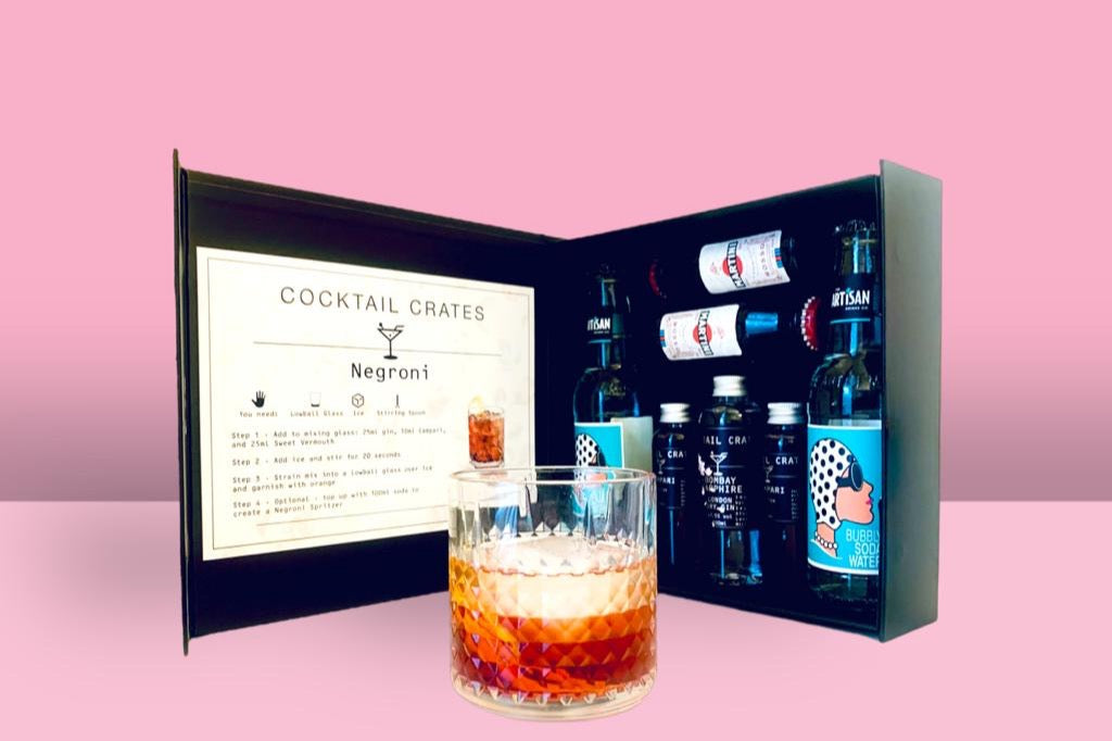 Double Cross - Vodka Gift Set with Cocktail Jigger - Wine World