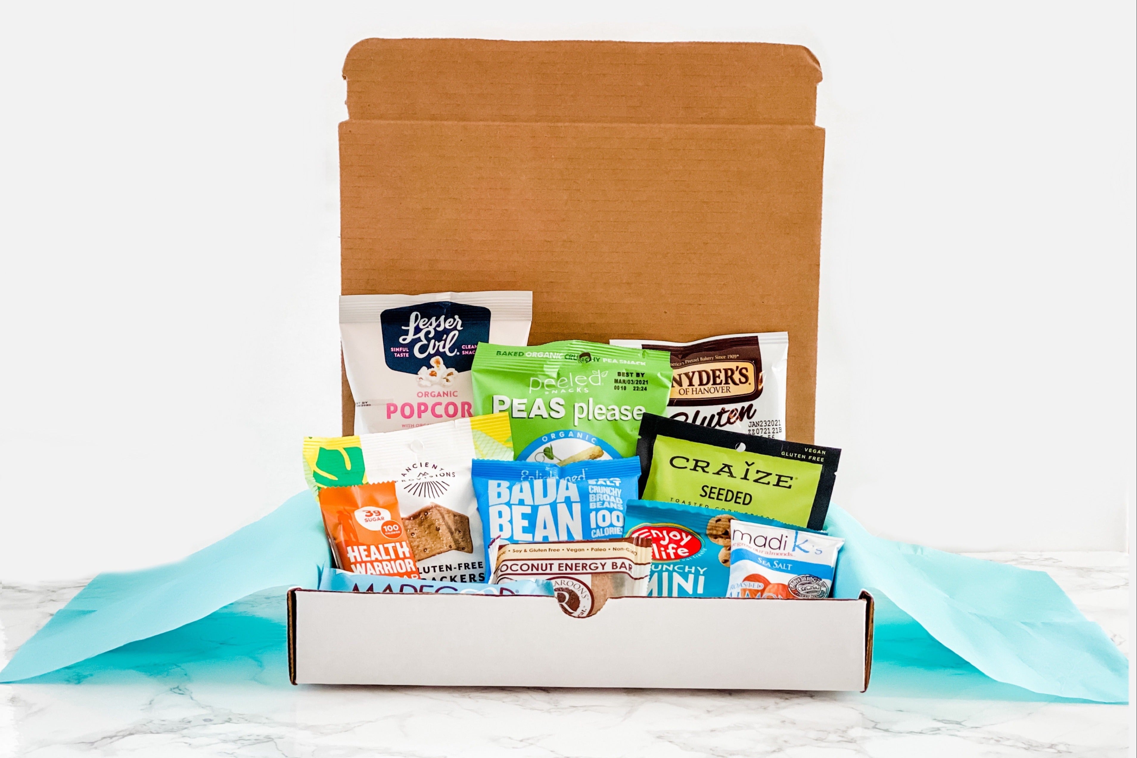 healthy snack box for teachers. Teacher Appreciation Gifts Teachers Actually Want