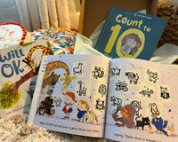 Children's Picture Books (Ages 0-8)