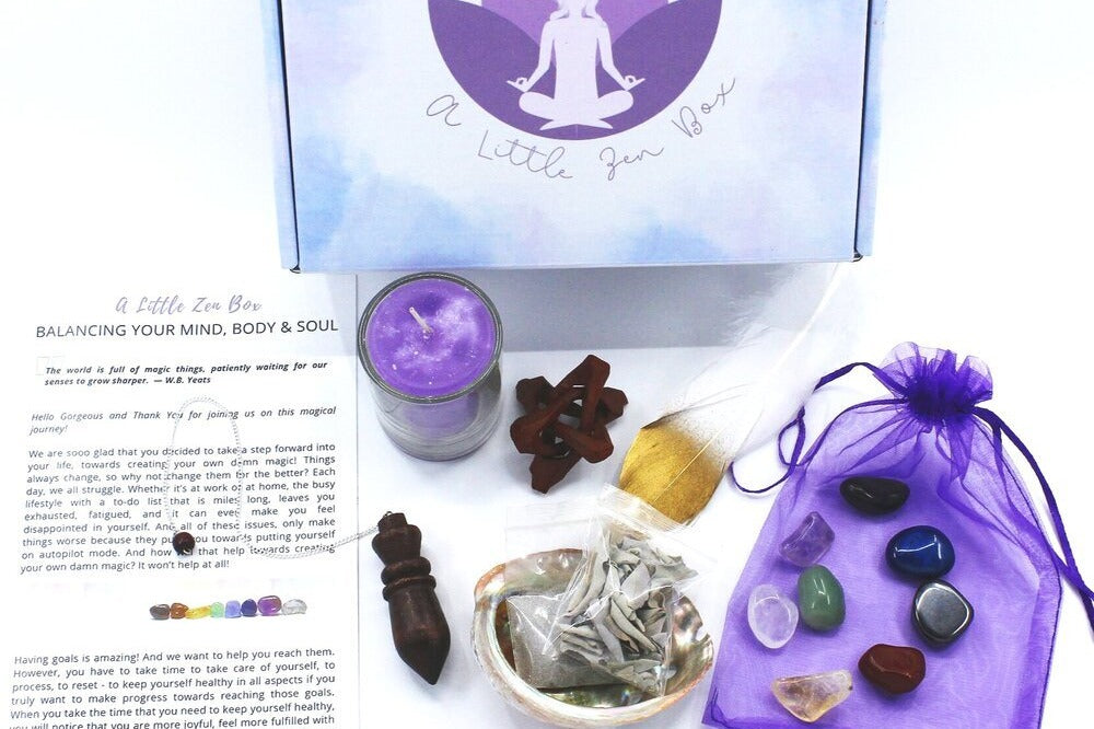 Spiritual gift guide + zen must-haves for the spiritual junkie
