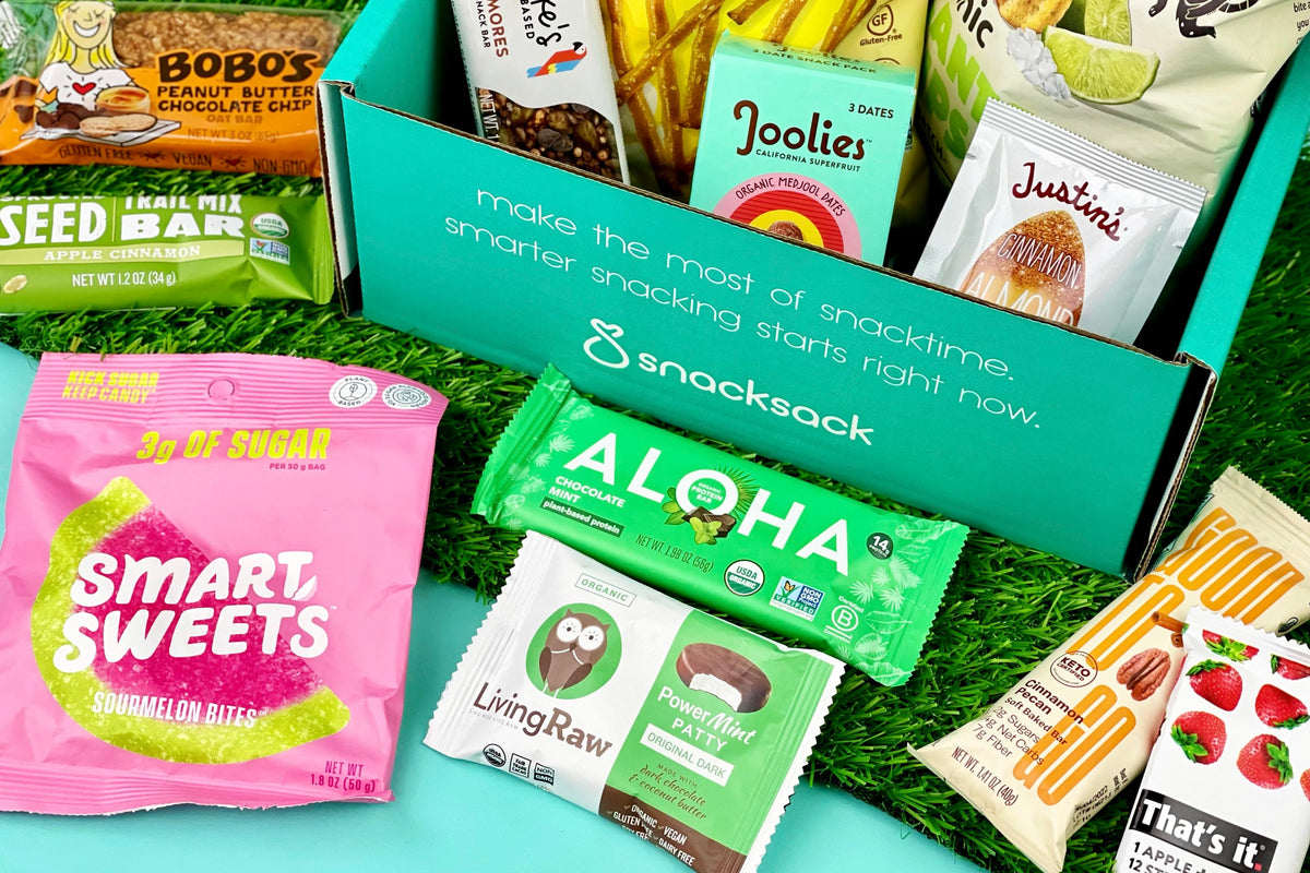 Discounted vegan subscription boxes