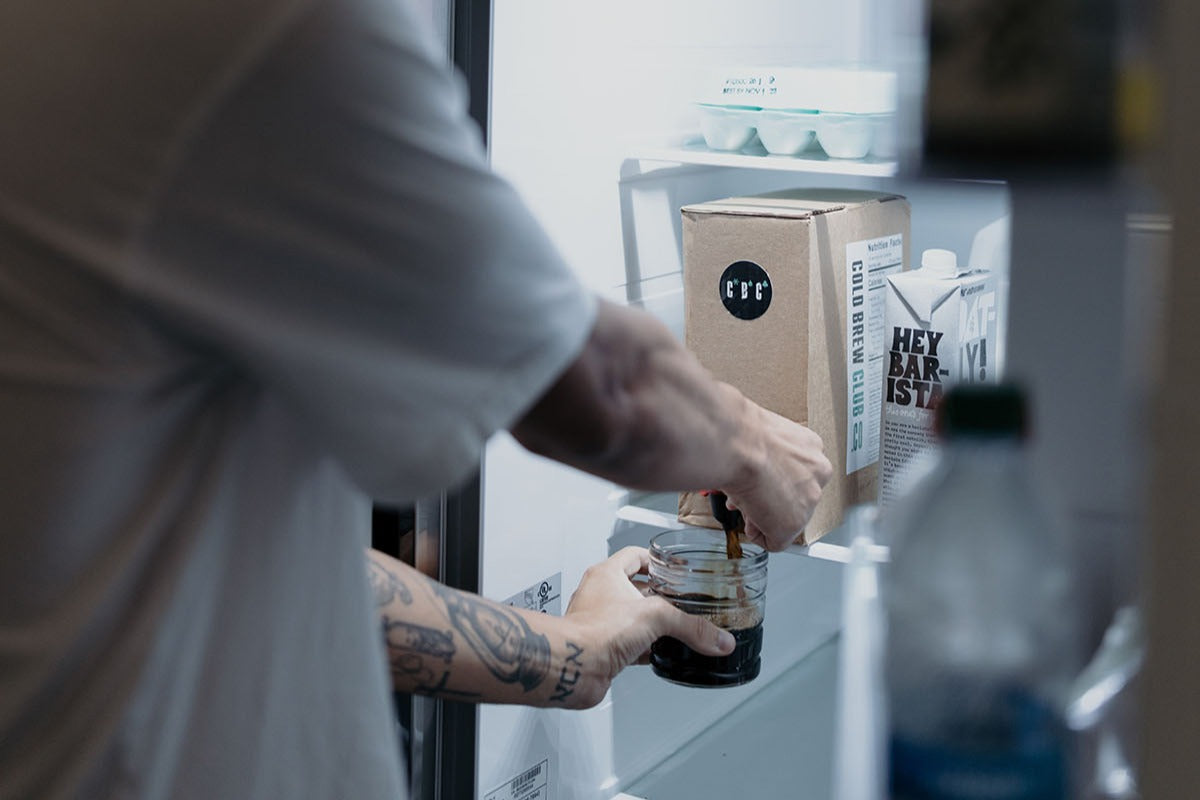 This Shopper-Favorite Cold Brew Maker Is Nearly 50% Off Just in Time for  Summer