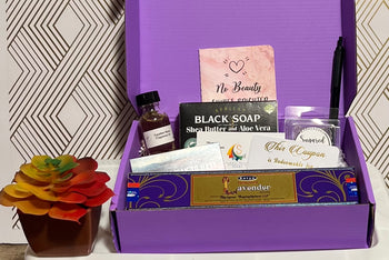 Simply Your Relaxation Box - Fragrance Oil