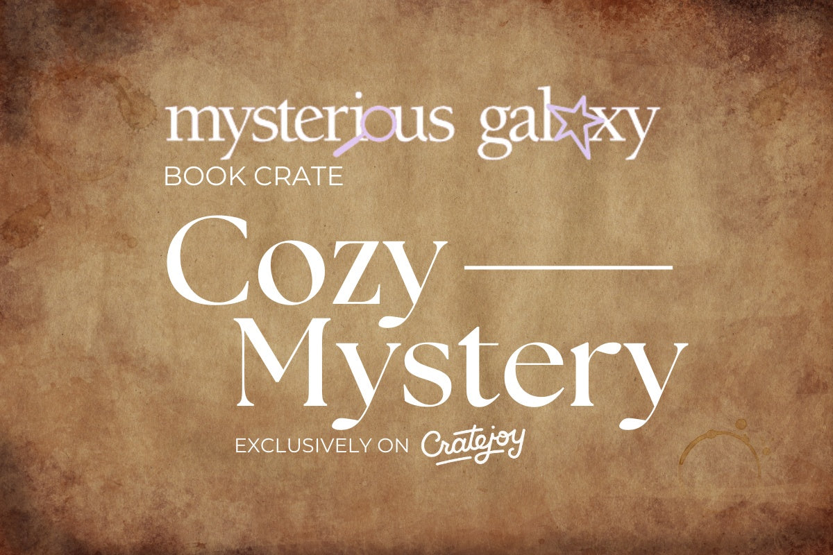 What's In Our Own Monthly Mysterious Box of Mystery?