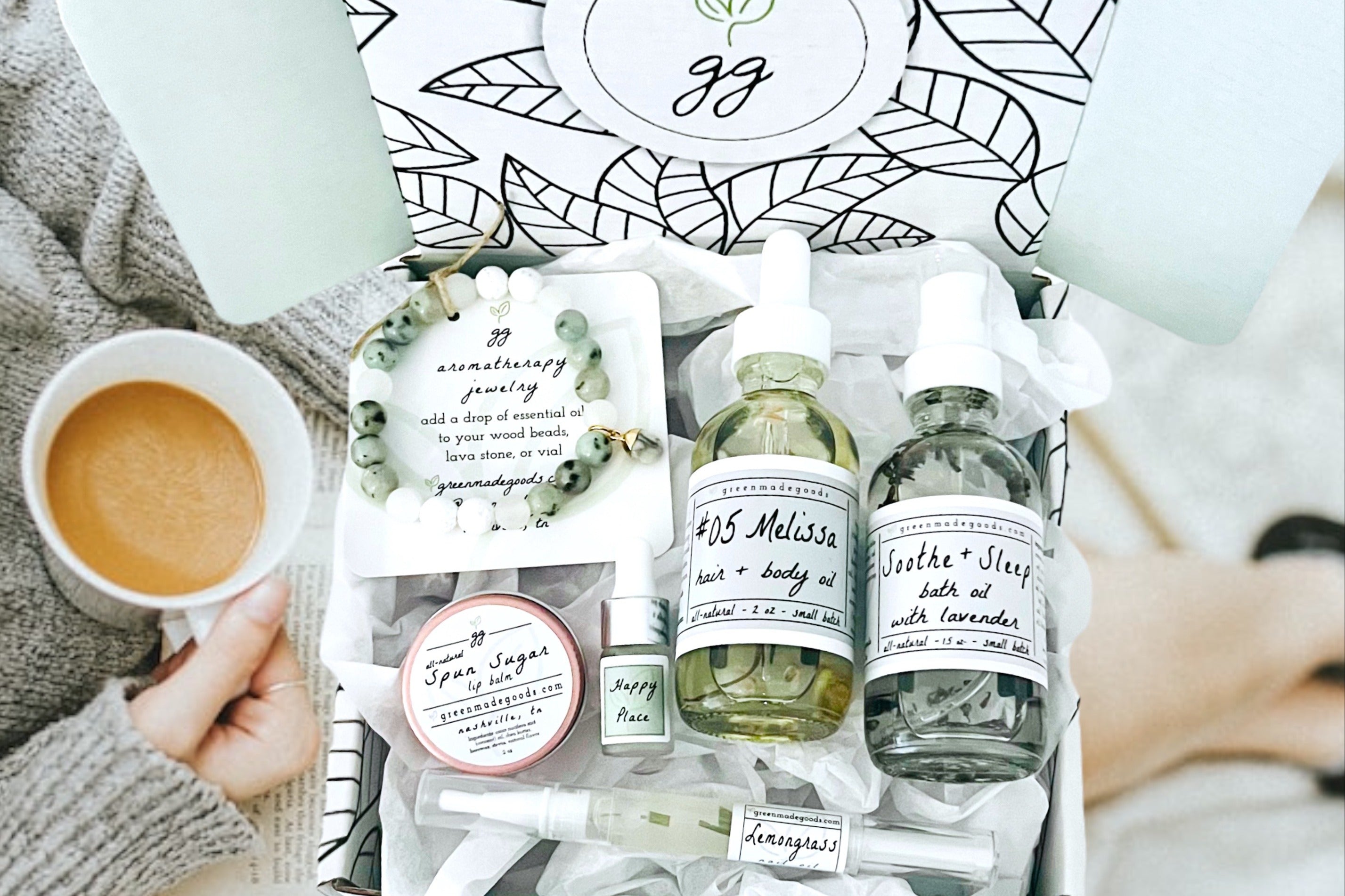 The Natural Beauty Box