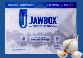 Image of Jawbox Jerky - Original
