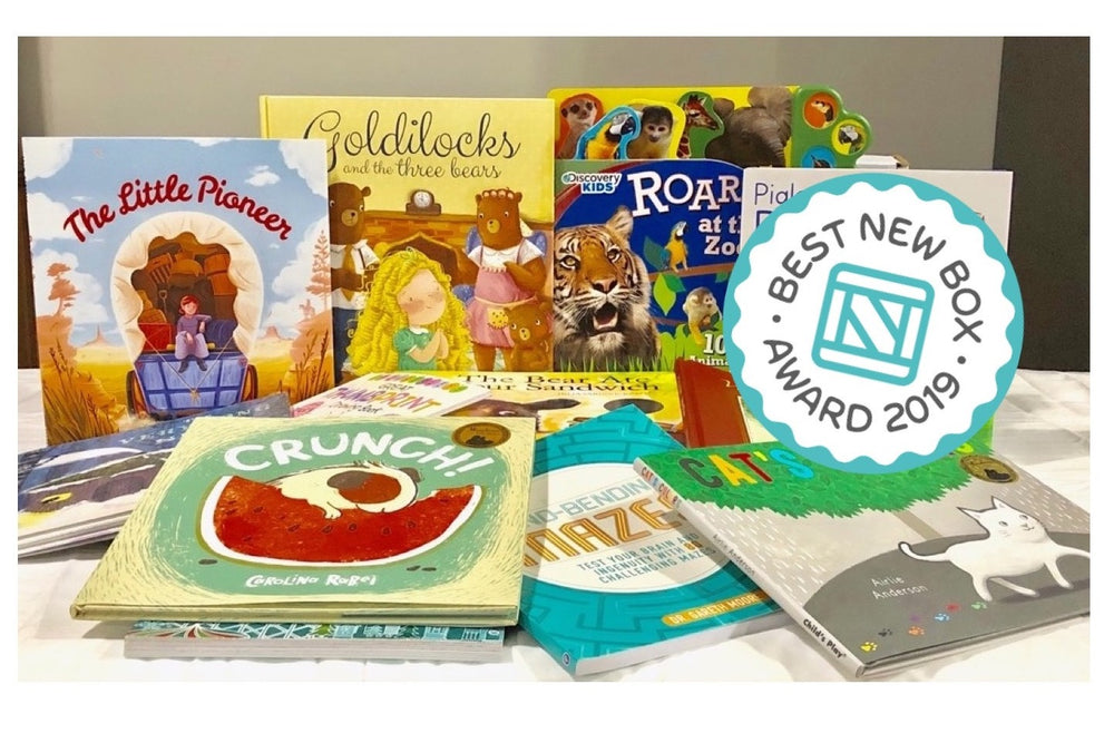 What Are Board Books? - Cratejoy