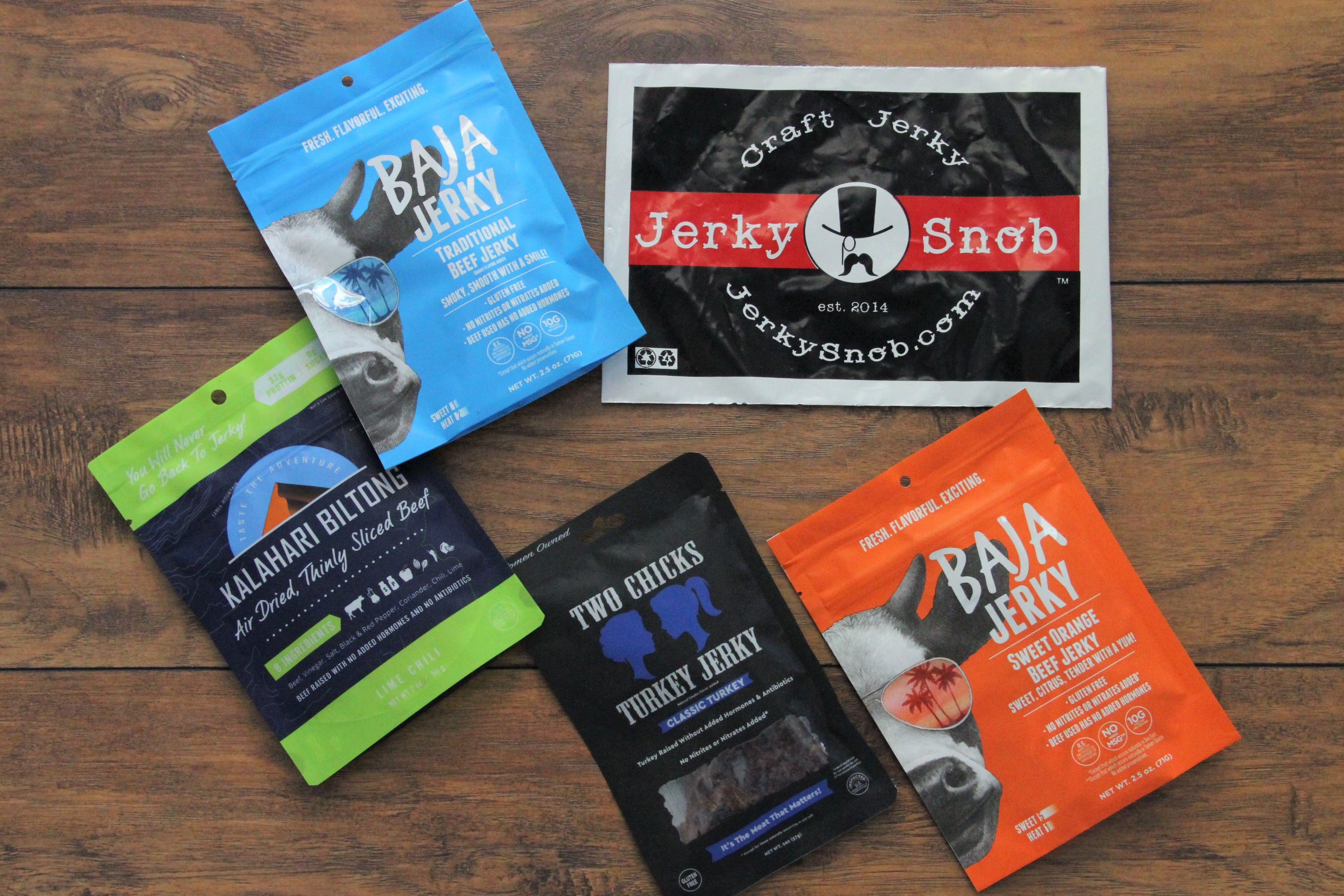 Cajun Seasoning - Katie's Premium Jerky & Snacks