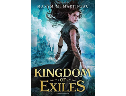 Image of *Sold Out* Young Adult April '20: Kingdom of Exiles