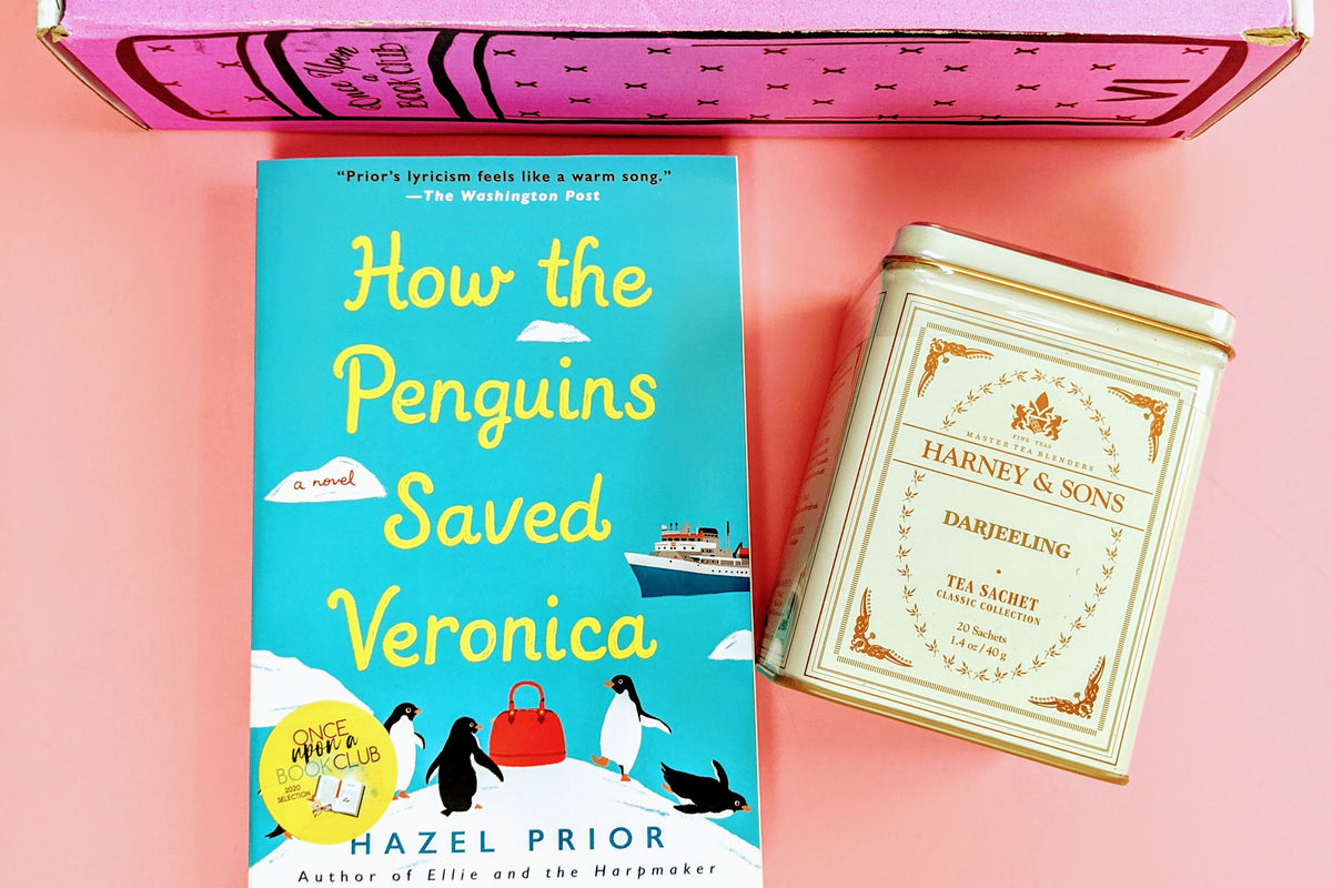 Image of How The Penguins Saved Veronica - Darjeeling Tea