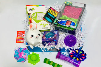 TEEN SENSORY BOX  💛  - For Tweens and Teens