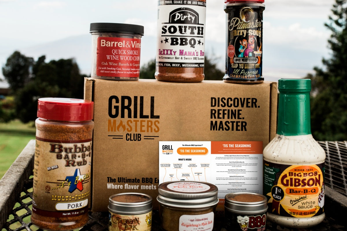 Gift Baskets & Boxes – Bull City BBQ