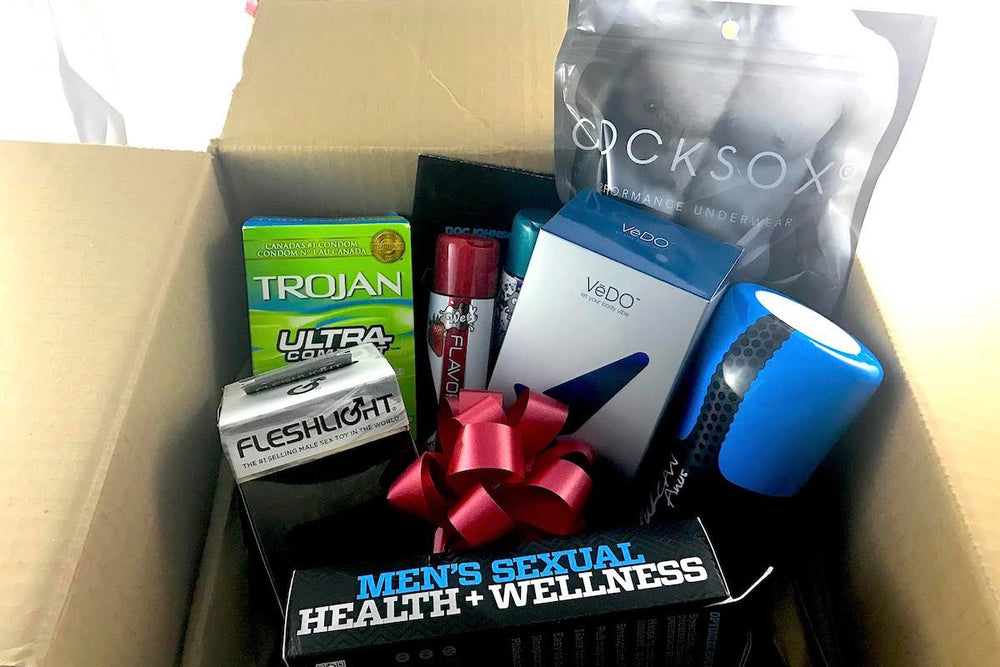 The Man Box Gift Subscription - Cratejoy