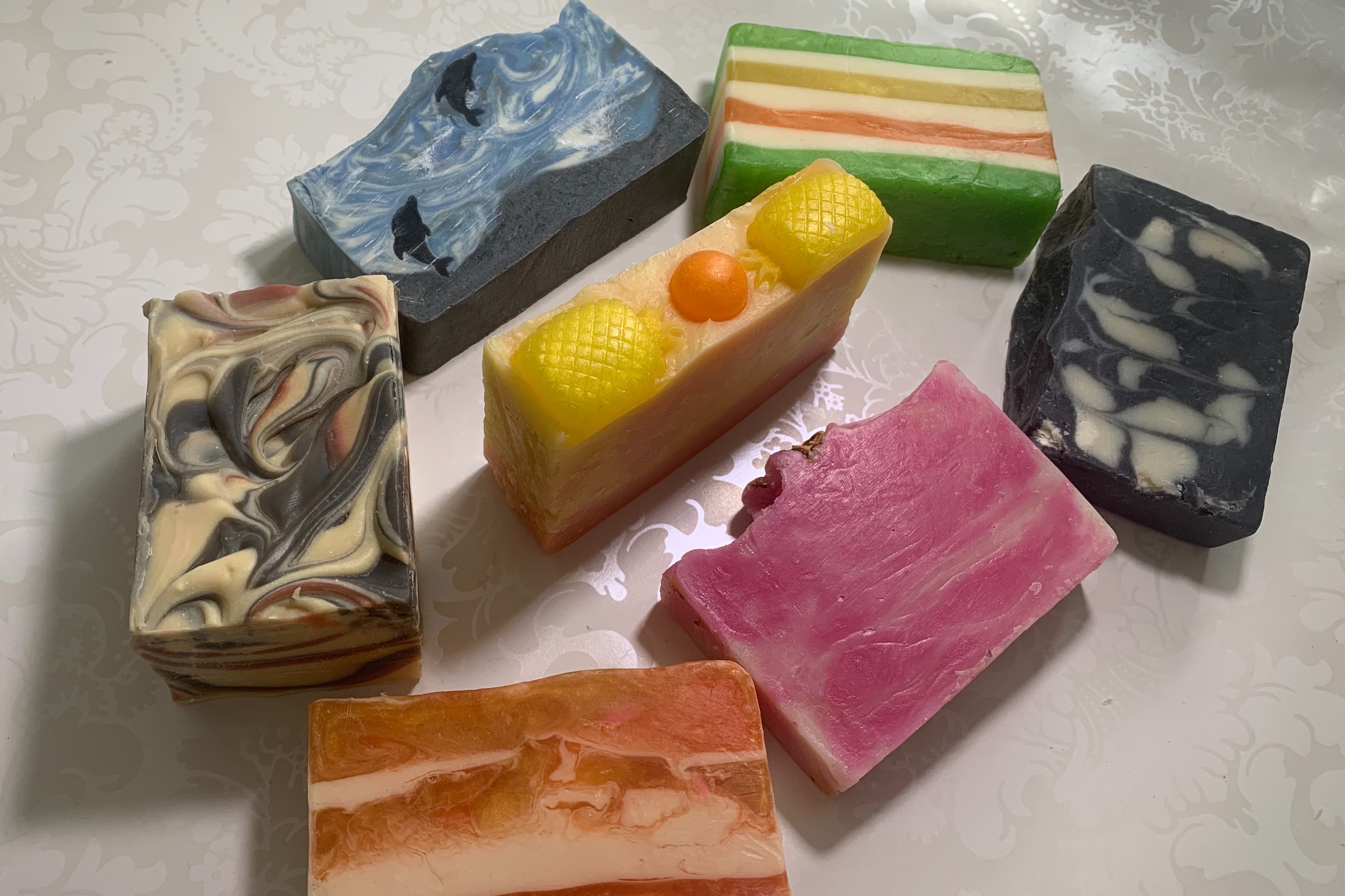 Wholesome and All-Natural Soaps to Try - Goodnet