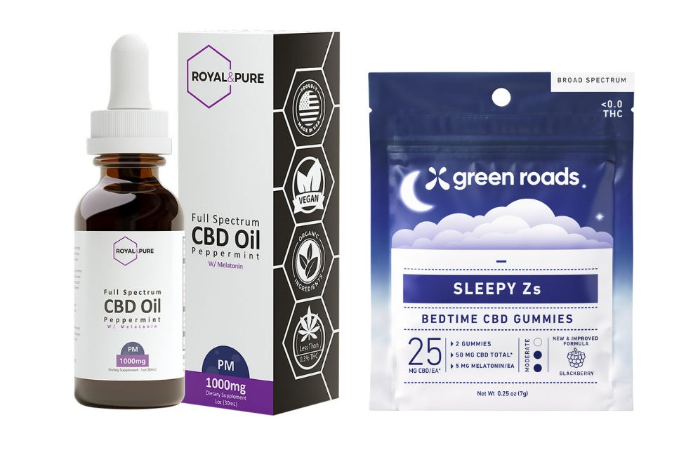 Greater Goods / Artisanal CBD Gummies, Confections & Tinctures