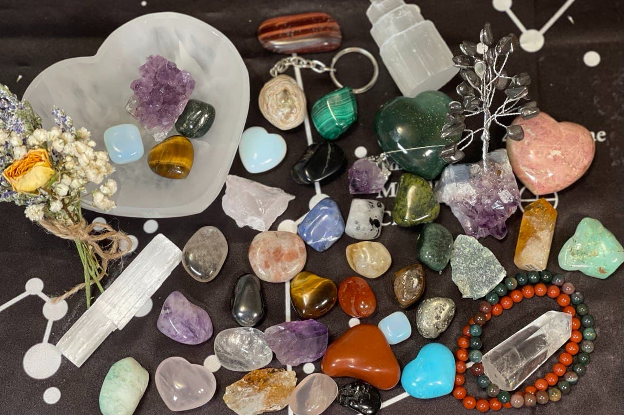 Metaphysical Shawty, Shop our Magical Selection of Healing Crystals