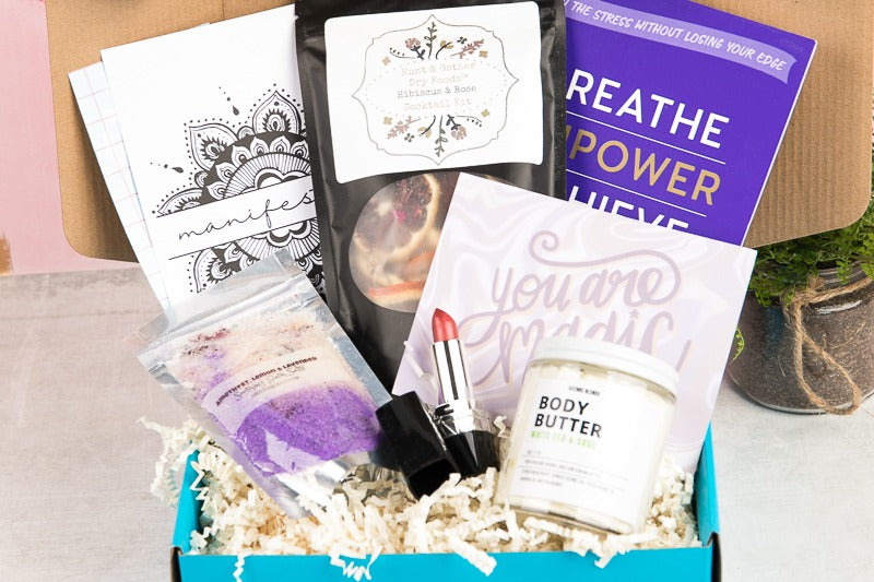 Shop Unique Subscription Boxes : Skincare, Books