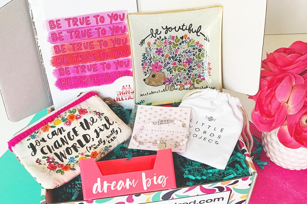 WISHBOX - Quarterly Box - Cratejoy